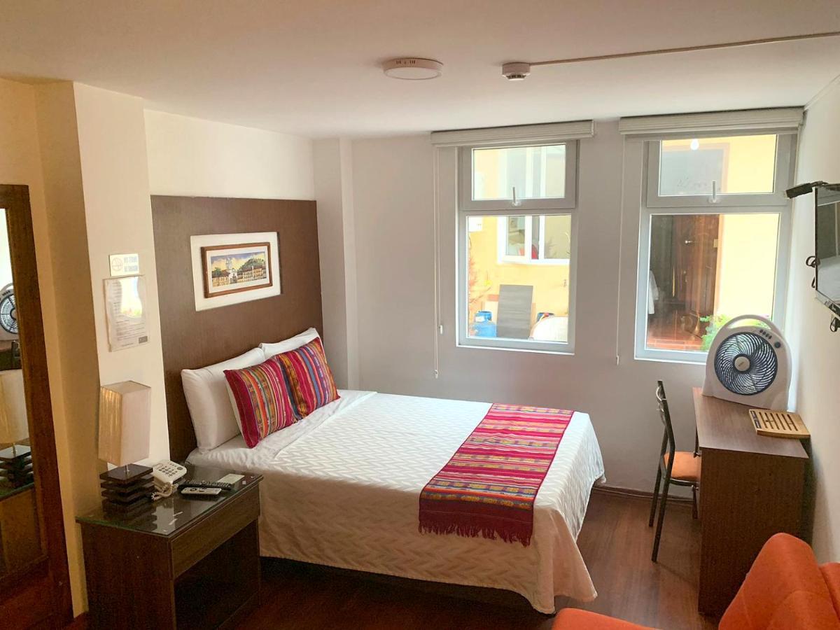 Hotel Sumaq Kay Cumbaya Ngoại thất bức ảnh