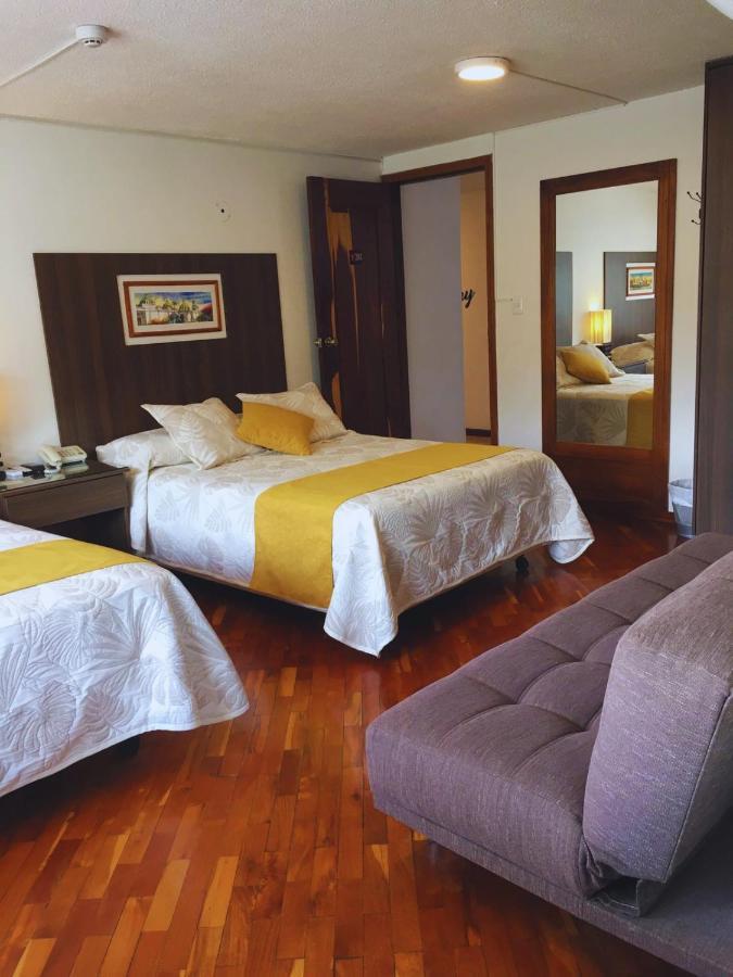 Hotel Sumaq Kay Cumbaya Ngoại thất bức ảnh