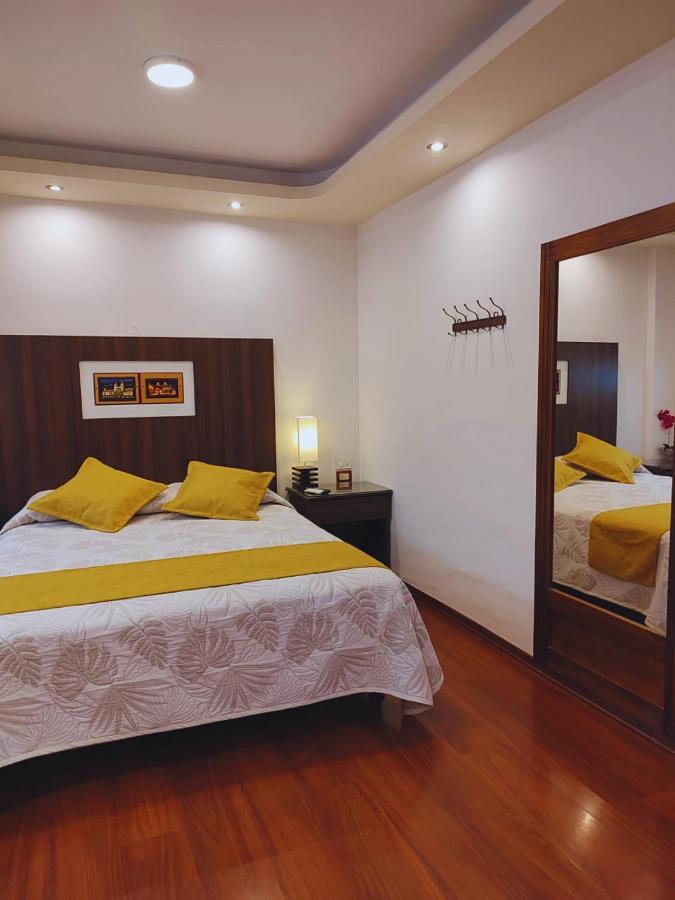 Hotel Sumaq Kay Cumbaya Ngoại thất bức ảnh
