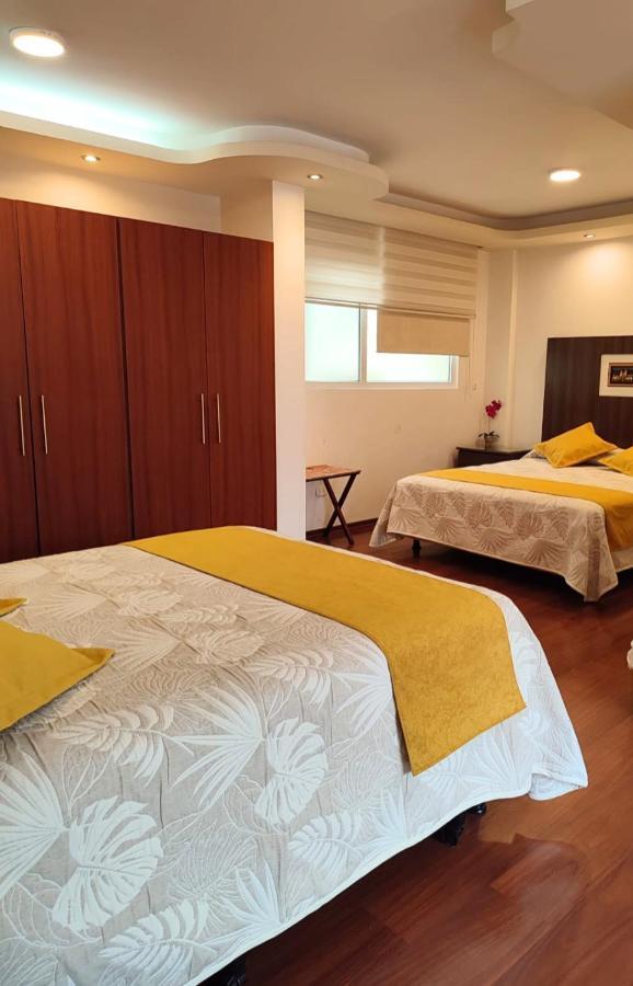 Hotel Sumaq Kay Cumbaya Ngoại thất bức ảnh