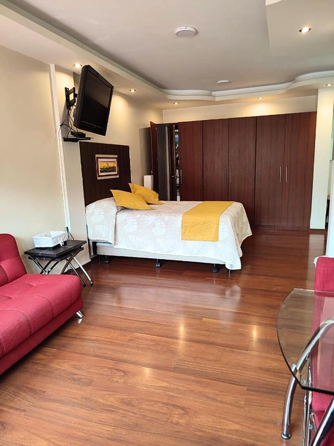 Hotel Sumaq Kay Cumbaya Ngoại thất bức ảnh