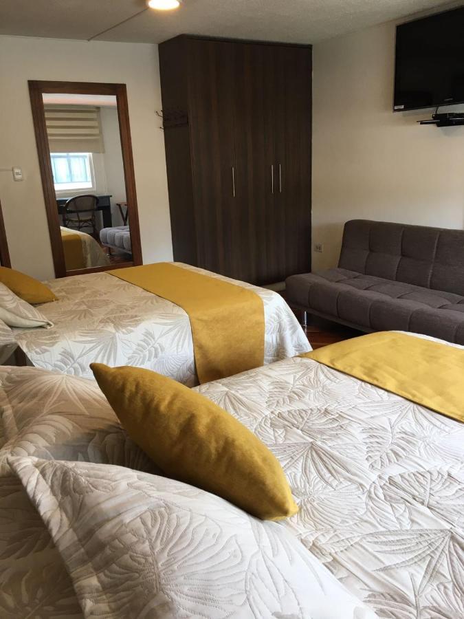 Hotel Sumaq Kay Cumbaya Ngoại thất bức ảnh