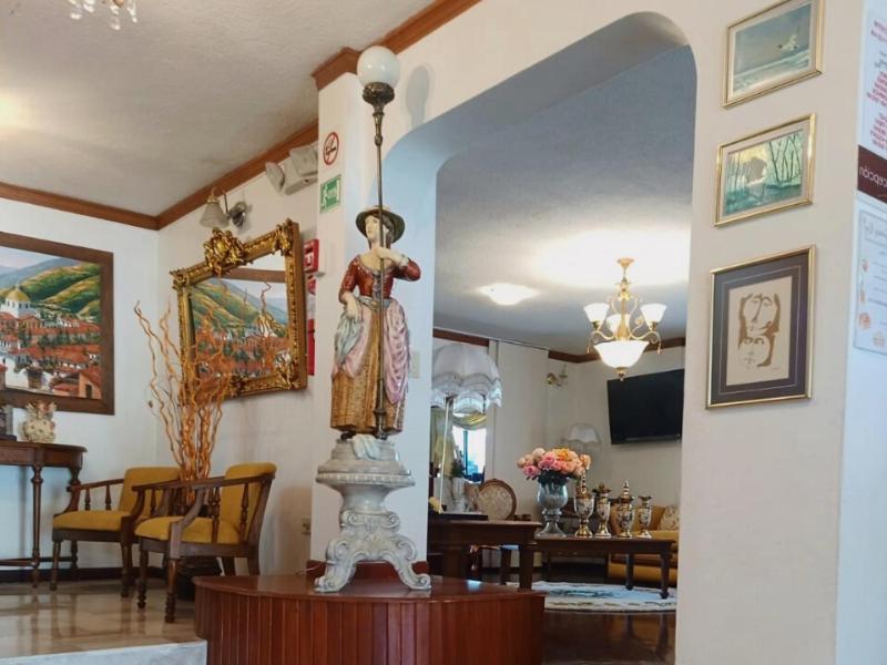 Hotel Sumaq Kay Cumbaya Ngoại thất bức ảnh