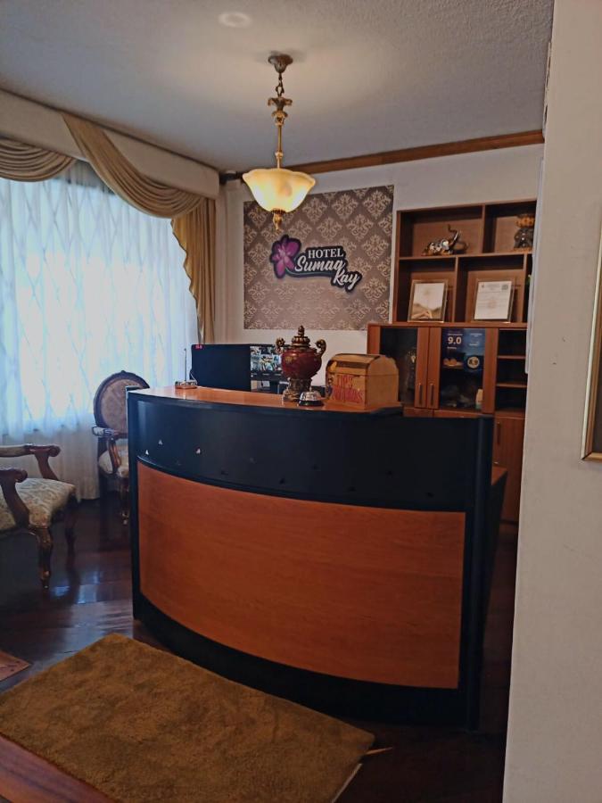Hotel Sumaq Kay Cumbaya Ngoại thất bức ảnh