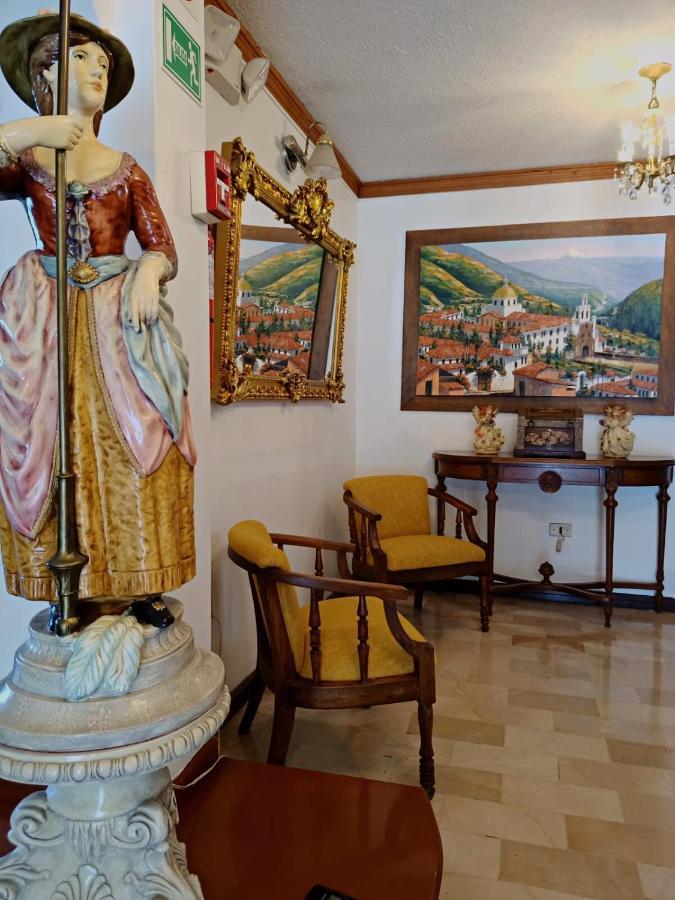 Hotel Sumaq Kay Cumbaya Ngoại thất bức ảnh