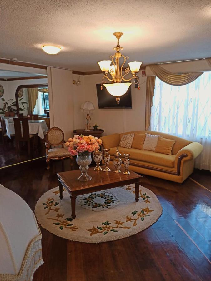 Hotel Sumaq Kay Cumbaya Ngoại thất bức ảnh