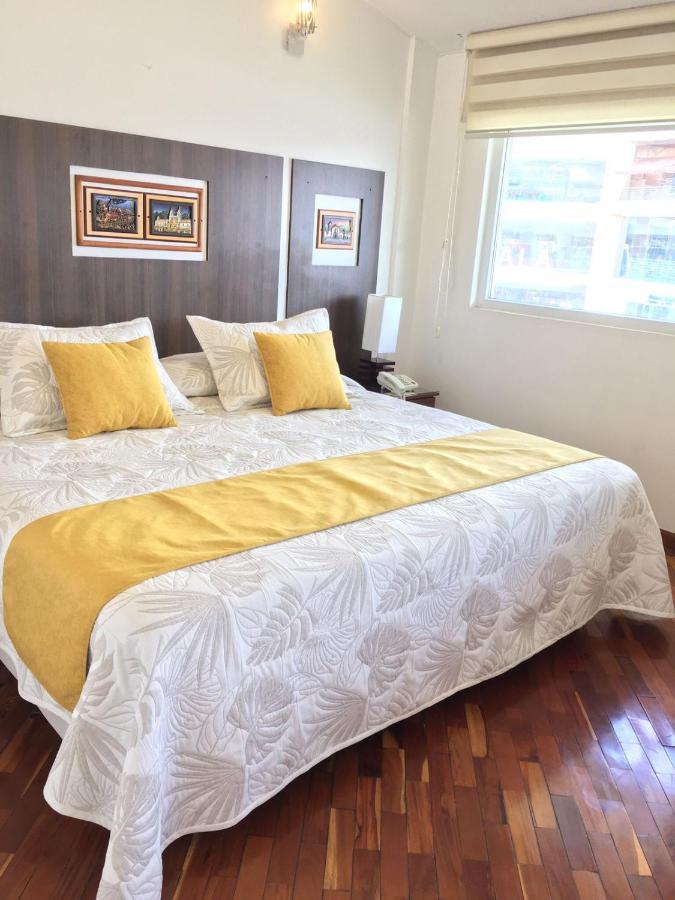 Hotel Sumaq Kay Cumbaya Ngoại thất bức ảnh