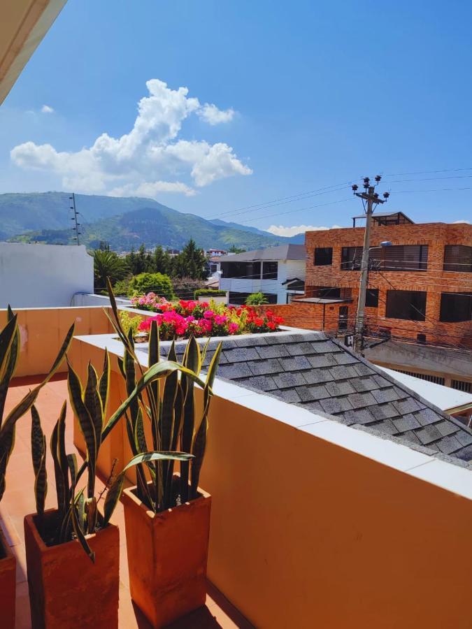 Hotel Sumaq Kay Cumbaya Ngoại thất bức ảnh