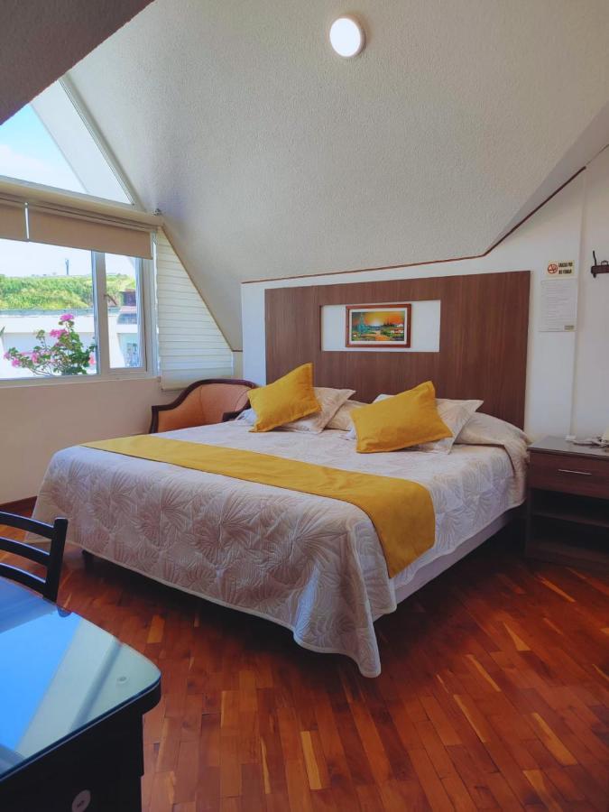 Hotel Sumaq Kay Cumbaya Ngoại thất bức ảnh