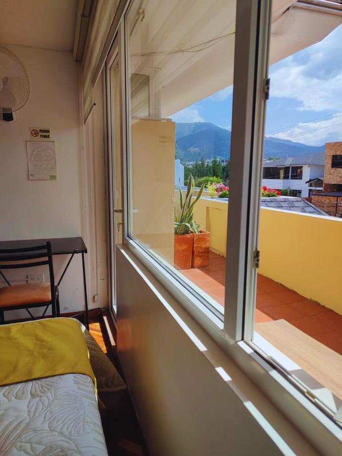 Hotel Sumaq Kay Cumbaya Ngoại thất bức ảnh