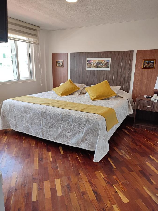 Hotel Sumaq Kay Cumbaya Ngoại thất bức ảnh