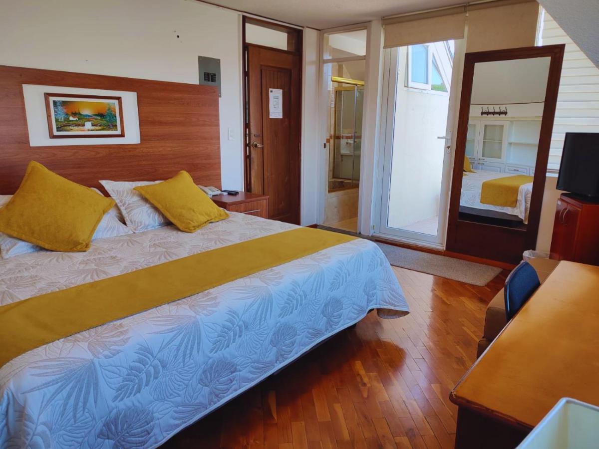 Hotel Sumaq Kay Cumbaya Ngoại thất bức ảnh