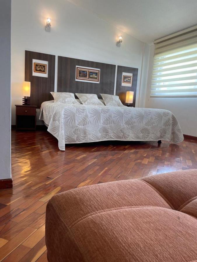 Hotel Sumaq Kay Cumbaya Ngoại thất bức ảnh