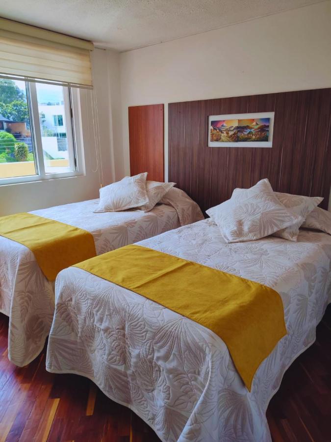 Hotel Sumaq Kay Cumbaya Ngoại thất bức ảnh