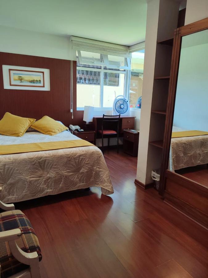 Hotel Sumaq Kay Cumbaya Ngoại thất bức ảnh