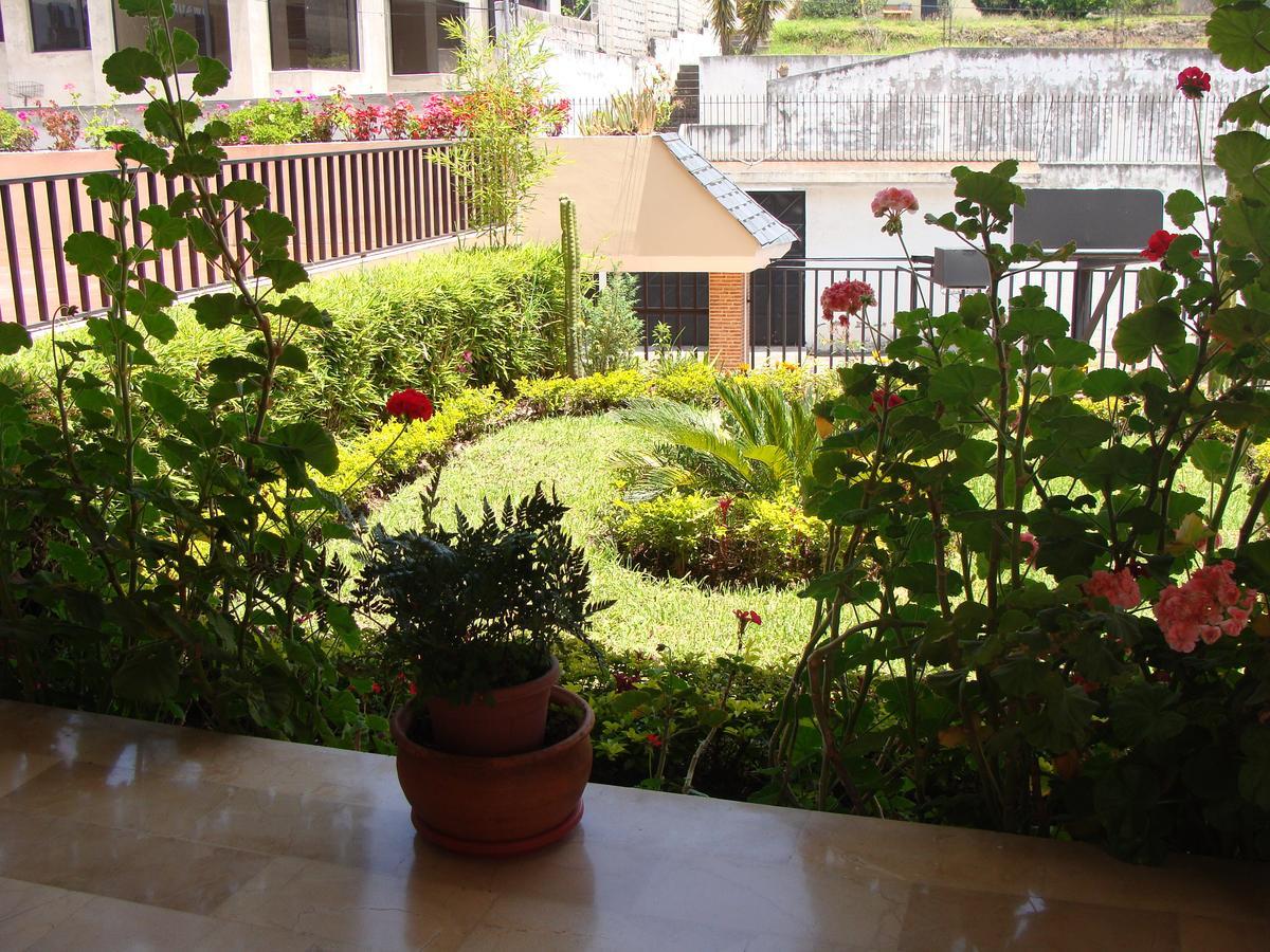 Hotel Sumaq Kay Cumbaya Ngoại thất bức ảnh