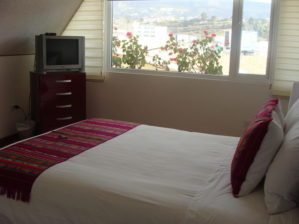 Hotel Sumaq Kay Cumbaya Phòng bức ảnh