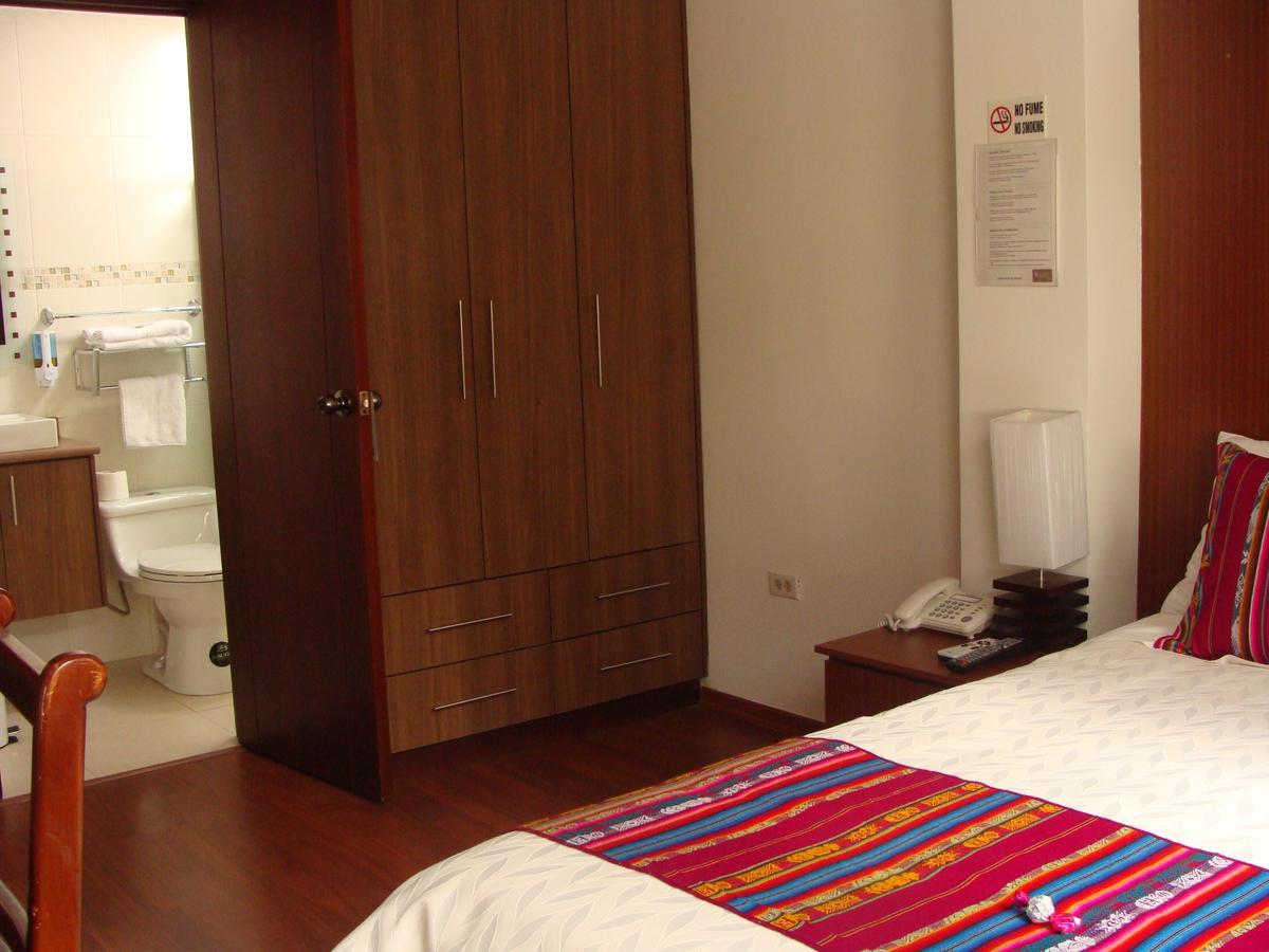 Hotel Sumaq Kay Cumbaya Phòng bức ảnh