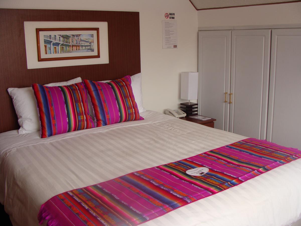 Hotel Sumaq Kay Cumbaya Phòng bức ảnh