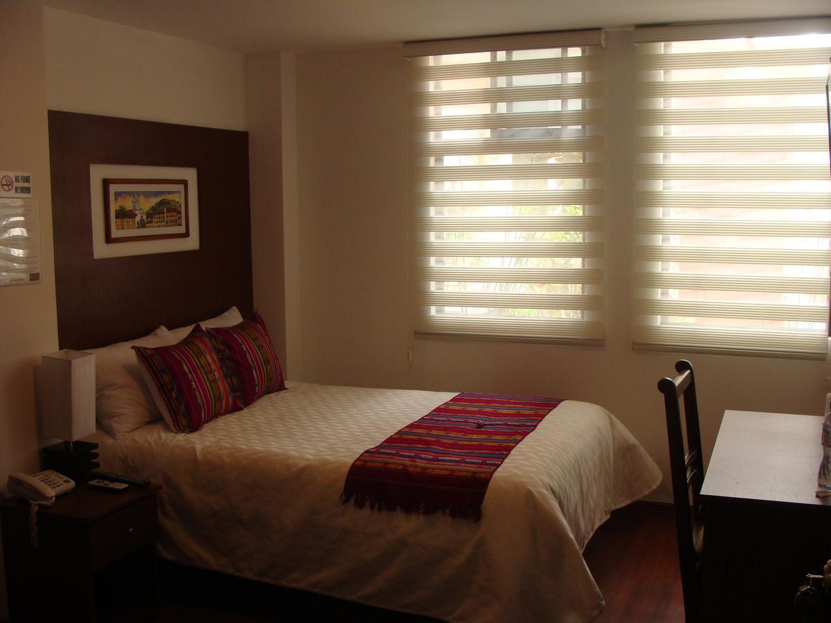 Hotel Sumaq Kay Cumbaya Phòng bức ảnh
