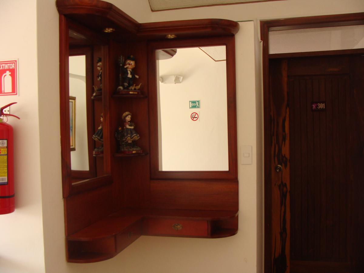 Hotel Sumaq Kay Cumbaya Ngoại thất bức ảnh