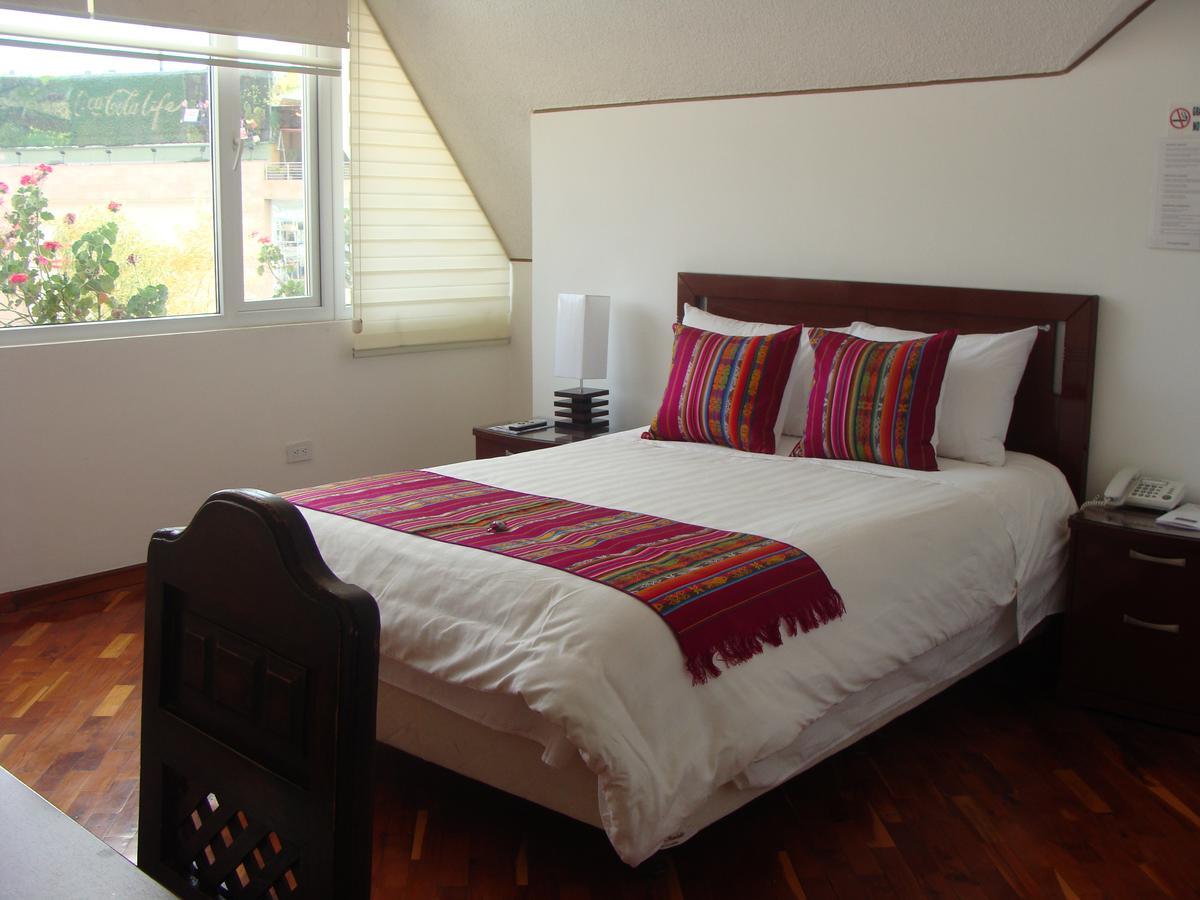 Hotel Sumaq Kay Cumbaya Phòng bức ảnh