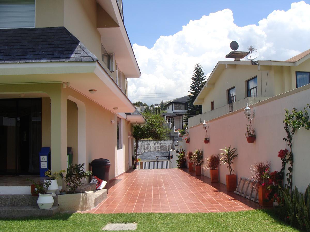 Hotel Sumaq Kay Cumbaya Ngoại thất bức ảnh