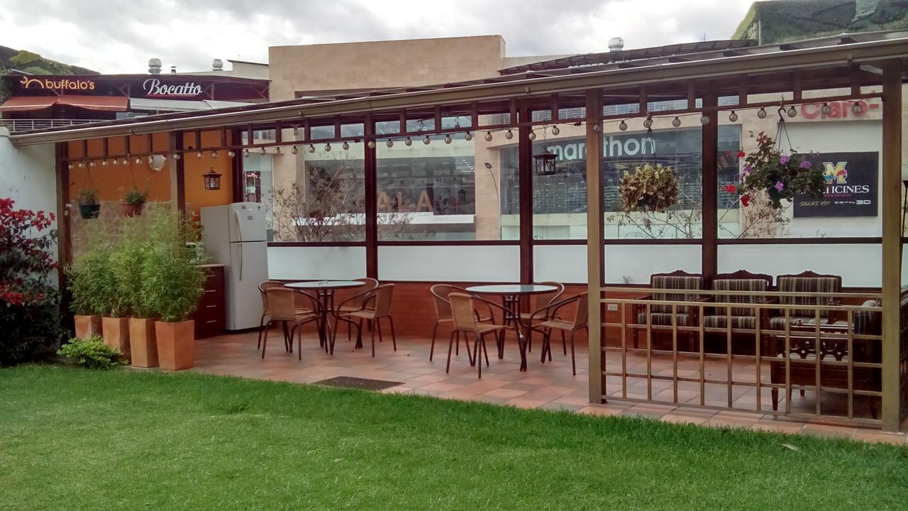 Hotel Sumaq Kay Cumbaya Ngoại thất bức ảnh