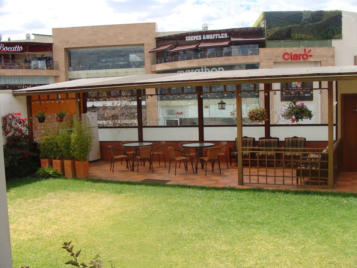 Hotel Sumaq Kay Cumbaya Ngoại thất bức ảnh