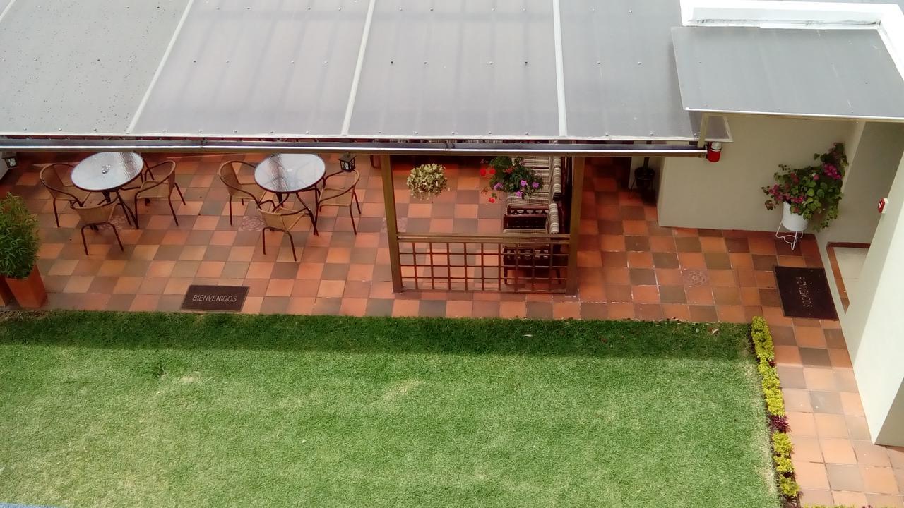 Hotel Sumaq Kay Cumbaya Ngoại thất bức ảnh